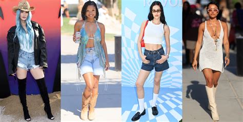 The Best Celebrity Coachella Outfits of 2024